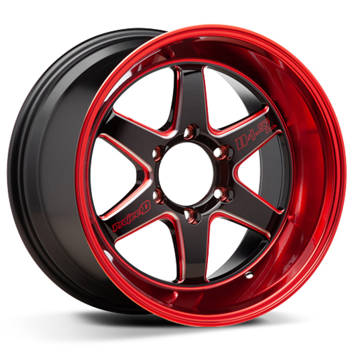 VELG LENSO D-1SL